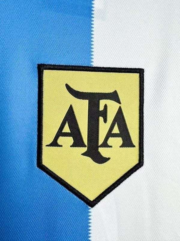 1978 retro Argentina home S-XXL — foto 5