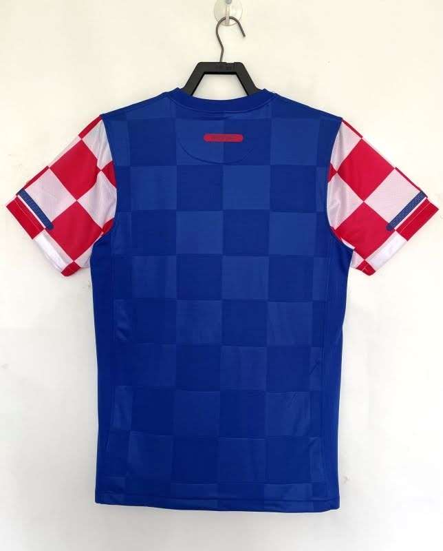 2010 retro Croatia away S-XXL — foto 2