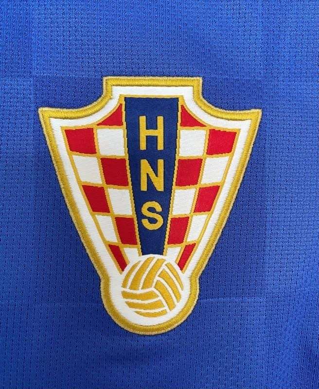 2010 retro Croatia away S-XXL — foto 3