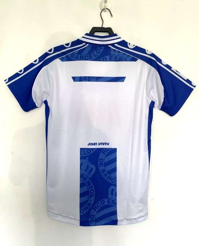1999-00 retro Espanyol home S-XXL — foto 2