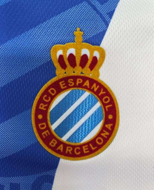 1999-00 retro Espanyol home S-XXL — foto 3