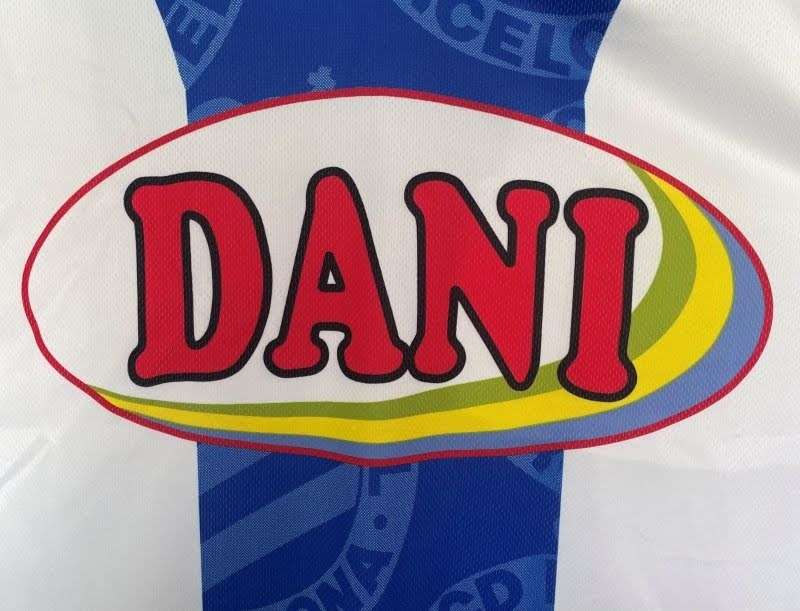 1999-00 retro Espanyol home S-XXL — foto 5