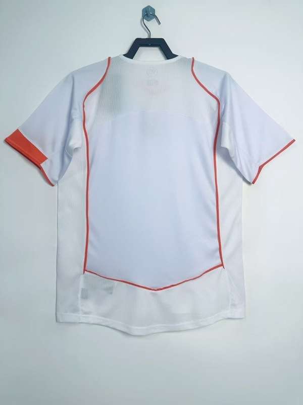 2004 retro Netherlands away S-XXL — foto 2