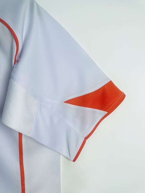 2004 retro Netherlands away S-XXL — foto 3