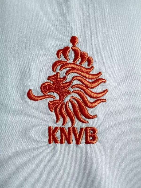 2004 retro Netherlands away S-XXL — foto 5