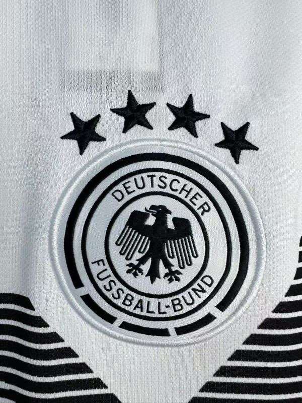 2018 retro Germany home S-XXL — foto 3