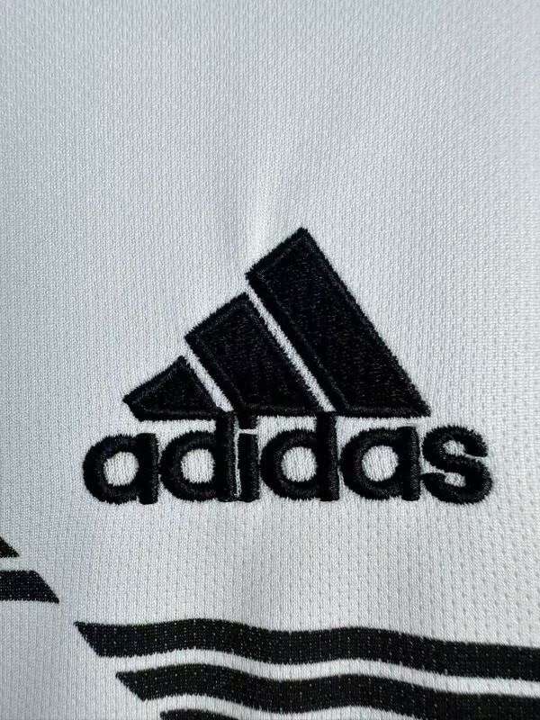 2018 retro Germany home S-XXL — foto 4