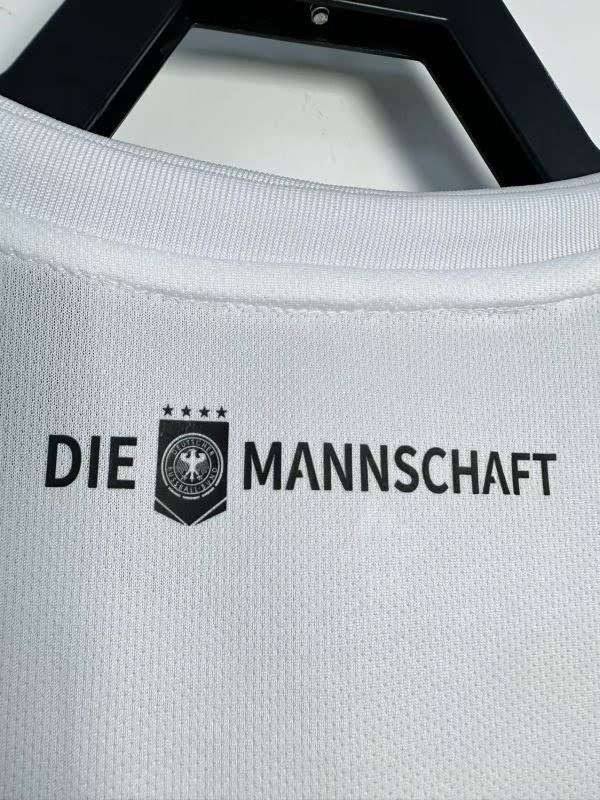 2018 retro Germany home S-XXL — foto 5