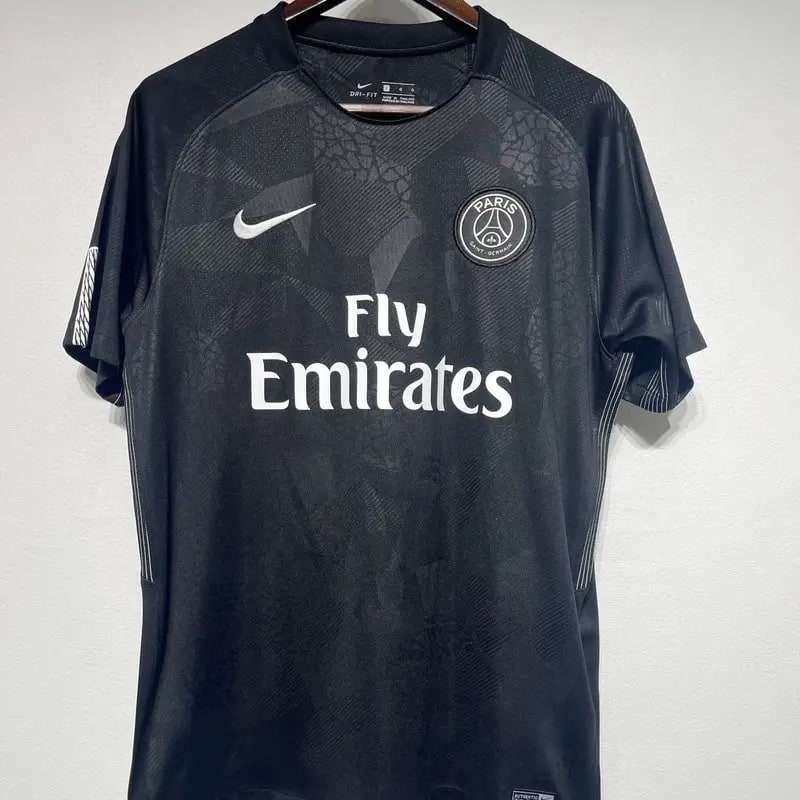 1718 Retro PSG third away S-XXL — foto 1