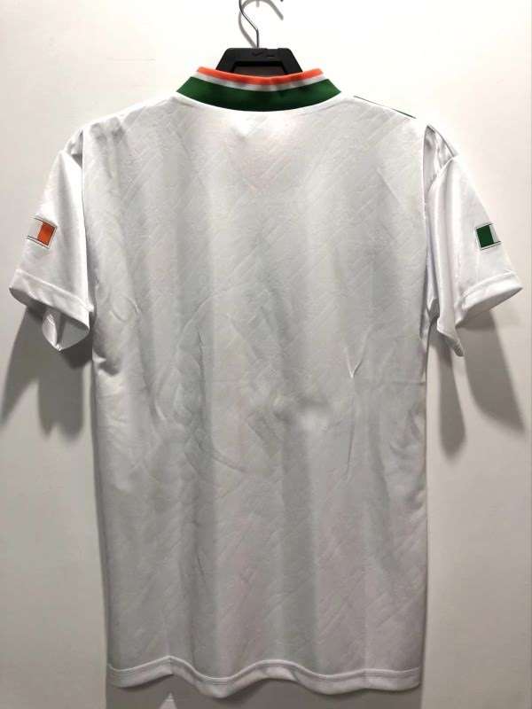 1994 Ireland retro away S-XXL — foto 2