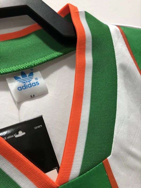 1994 Ireland retro away S-XXL — foto 3