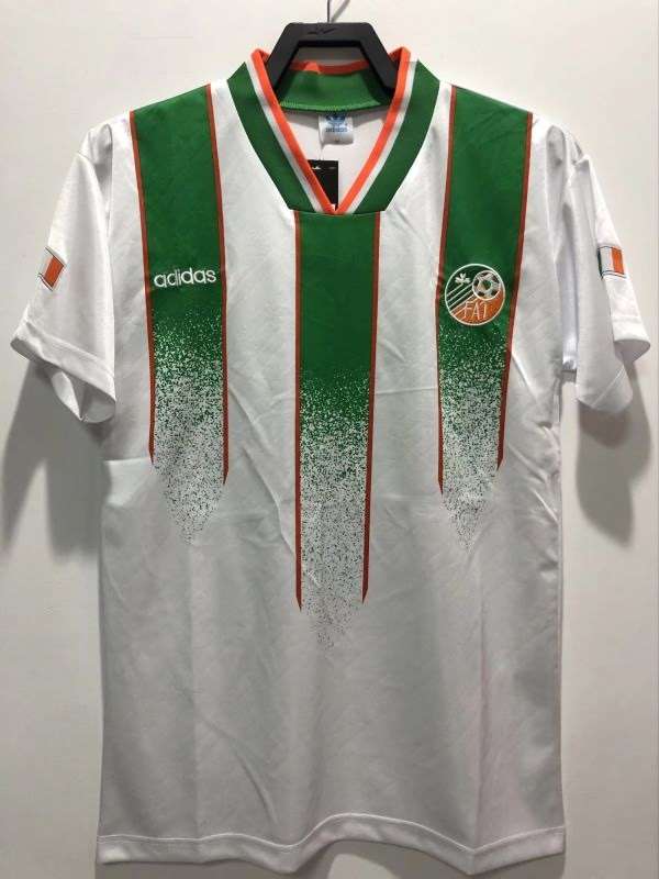 1994 Ireland retro away S-XXL — foto 1