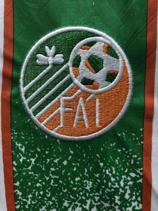 1994 Ireland retro away S-XXL — foto 5