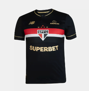 2025/26 São Paulo Third away S-4XL — foto 4