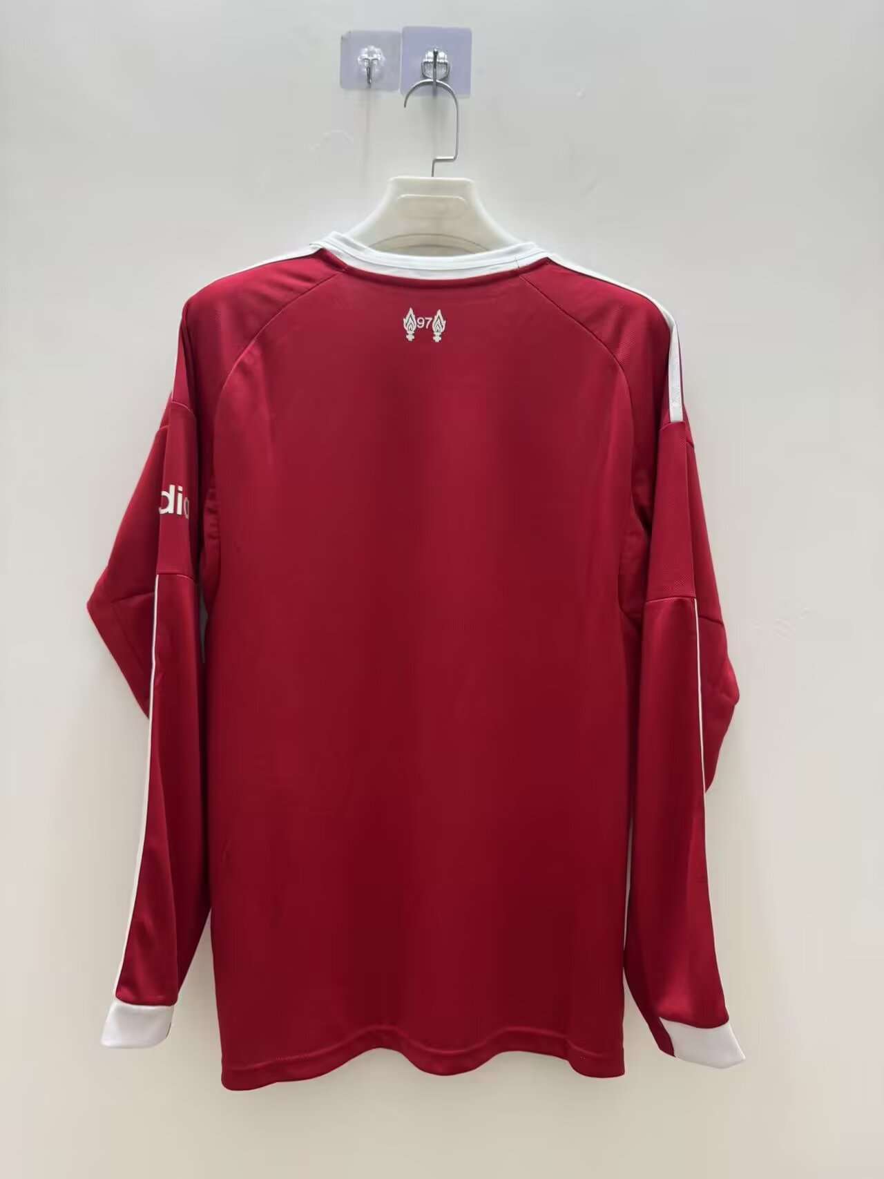 2526 Liverpool home long sleeve S-XXL — foto 2