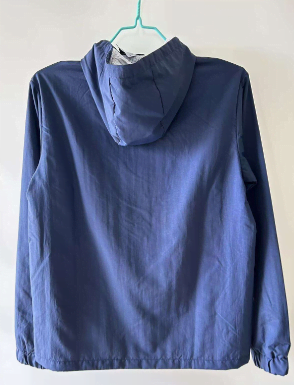 Portuguese Royal Blue Windbreaker S-2XL — foto 2