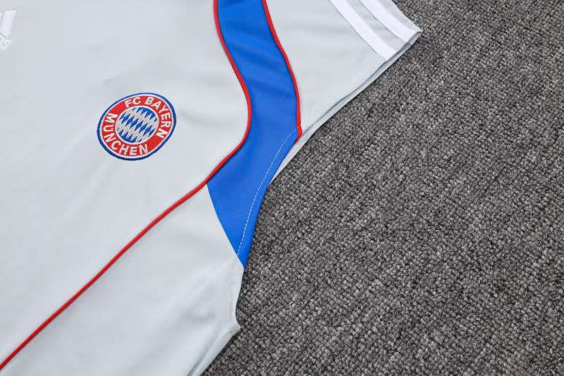 D25114# 2526 Bayern Grey Vest Suit S-2XL — foto 4