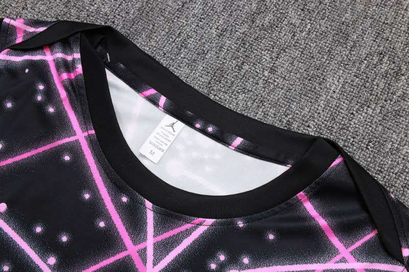 D25124# 2526 Paris Black Star Inkjet Vest Suit S-2XL — foto 3
