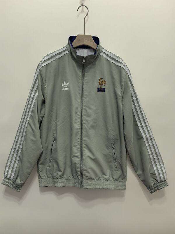 9091 French double-sided silicone windbreaker S-2xl — foto 2