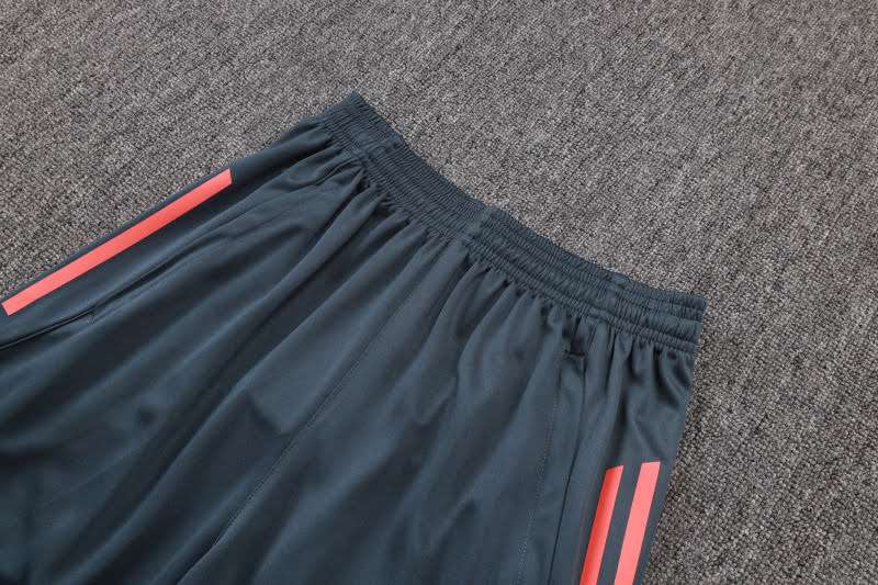 D25142# 2526 Bayern dark grey vest suit S-2XL — foto 3