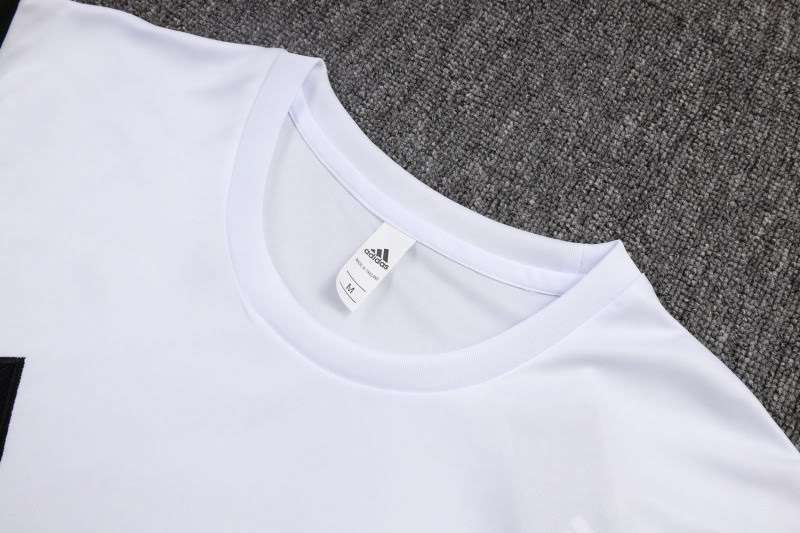 D25150# 2526 Ajax White Vest Suit S-2XL — foto 3