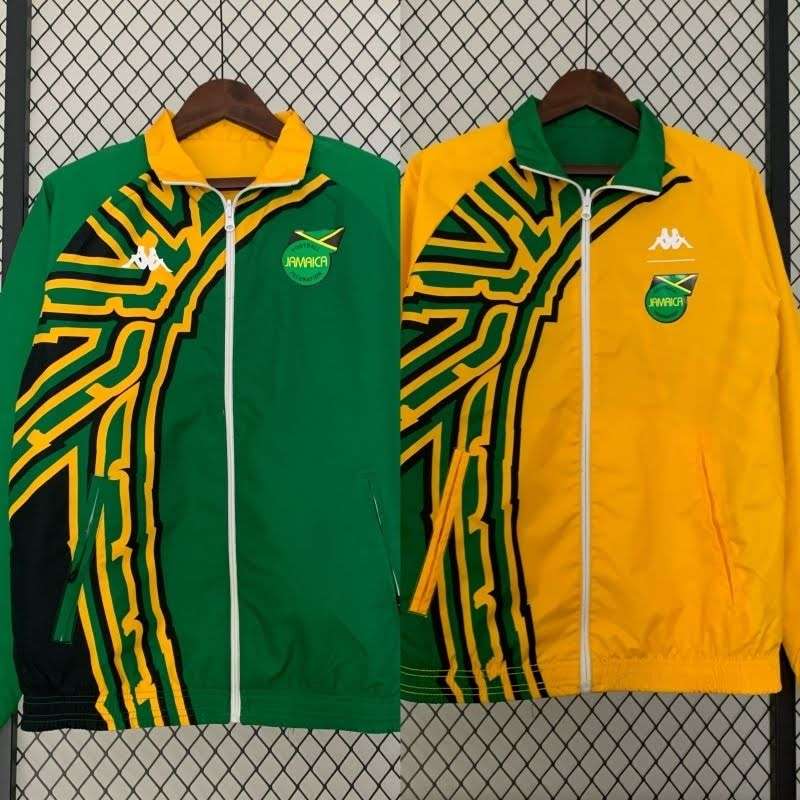 Jamaica double-faced windbreaker S-2XL — foto 1