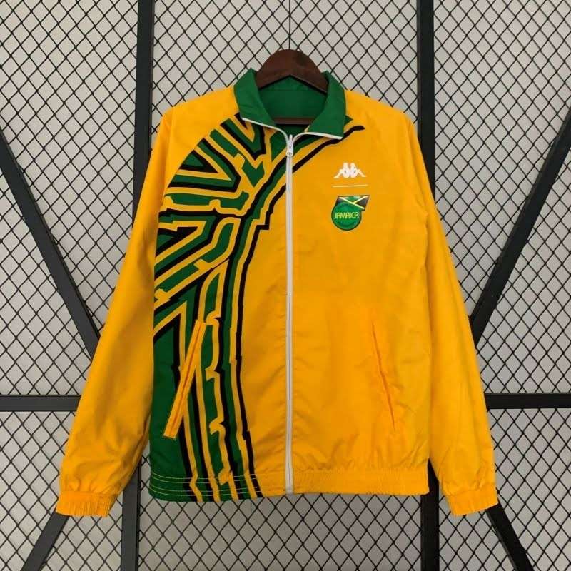 Jamaica double-faced windbreaker S-2XL — foto 2