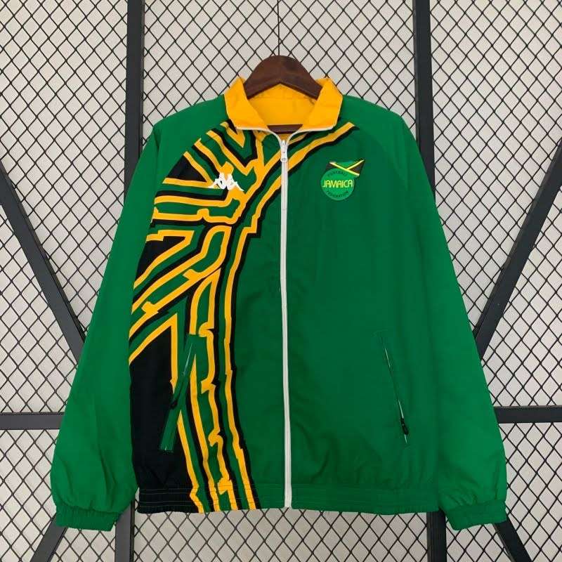 Jamaica double-faced windbreaker S-2XL — foto 4