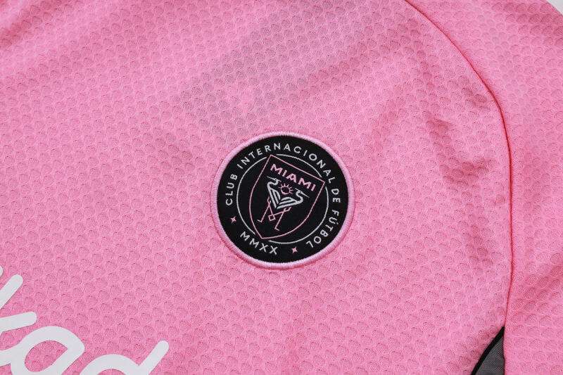 D25102# 2526 Miami Pink Short Sleeve Suit S-2XL — foto 4