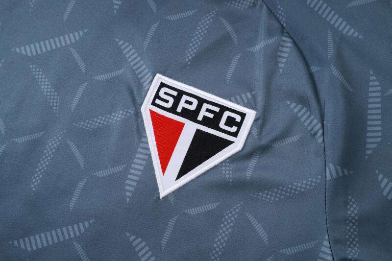 D25118# 2526 Sao Paulo Gray Inkjet Short Sleeve Suit S-2XL — foto 3
