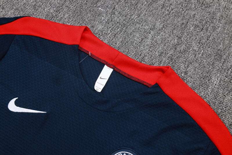 D25127# 2526 Paris Dark Blue Short Sleeve Suit S-2X — foto 4