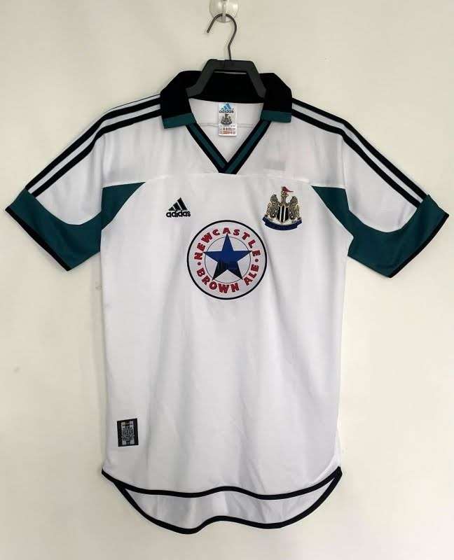 1999-00 Newcastle United Away Retro Jersey S-2XL — foto 1