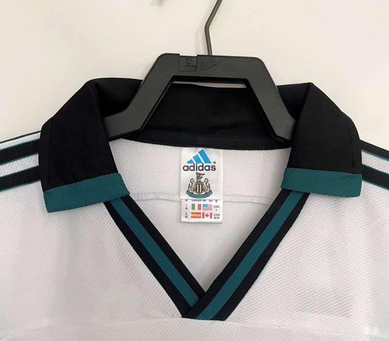 1999-00 Newcastle United Away Retro Jersey S-2XL — foto 3