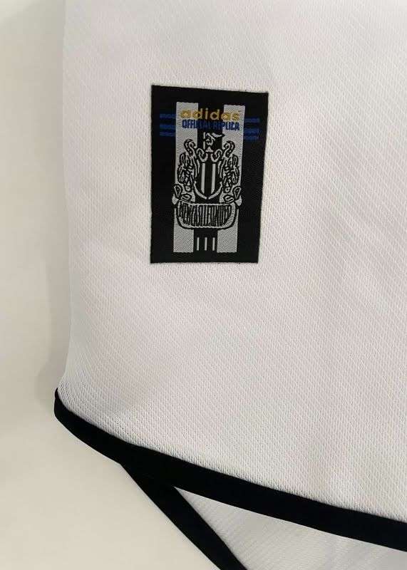 1999-00 Newcastle United Away Retro Jersey S-2XL — foto 4