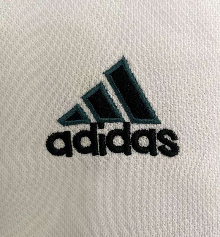 1999-00 Newcastle United Away Retro Jersey S-2XL — foto 5