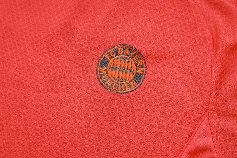 D25140# 2526 Bayern Orange Short Sleeve Suit S-2XL — foto 4