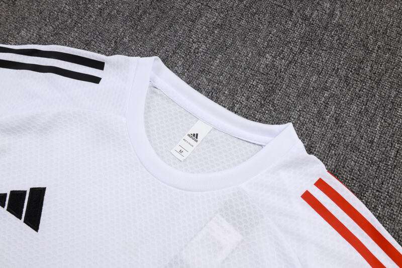 D25148# 2526 Ajax White Short Sleeve Suit S-2XL — foto 4