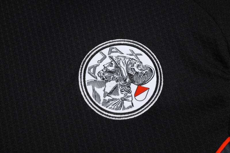 D25149# 2526 Ajax black short-sleeved suit S-2XL — foto 3