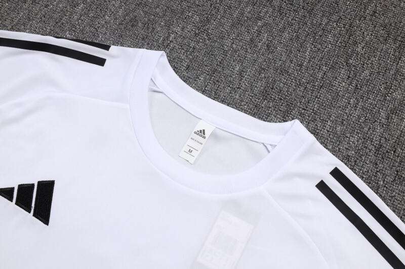D25158# 2526 German White Short Sleeve Suit S-2XL — foto 3
