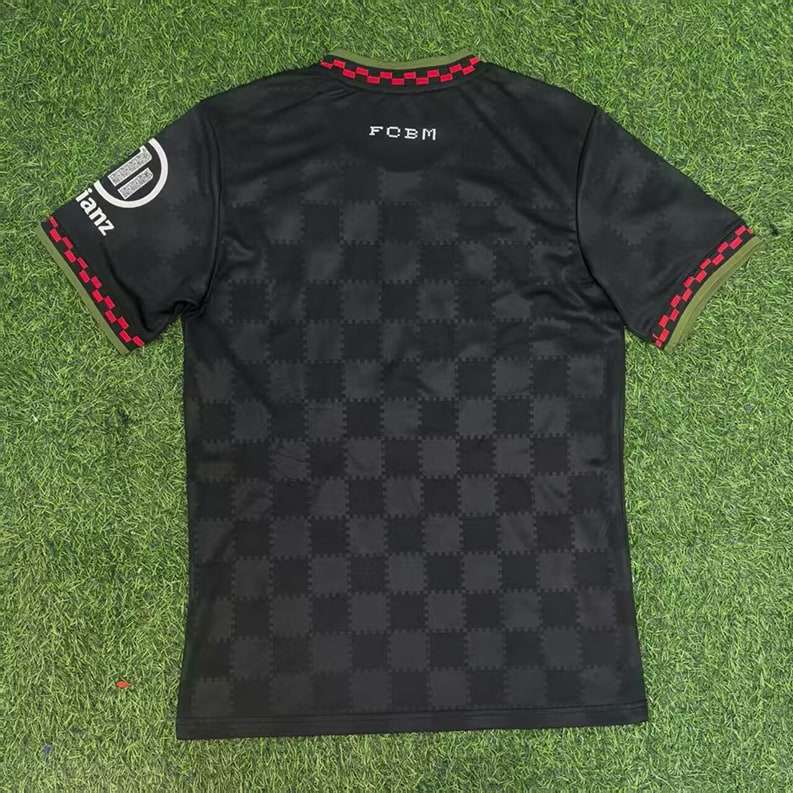 2526 Bayern 3rd Authentic Match Jersey S-2XL — foto 2