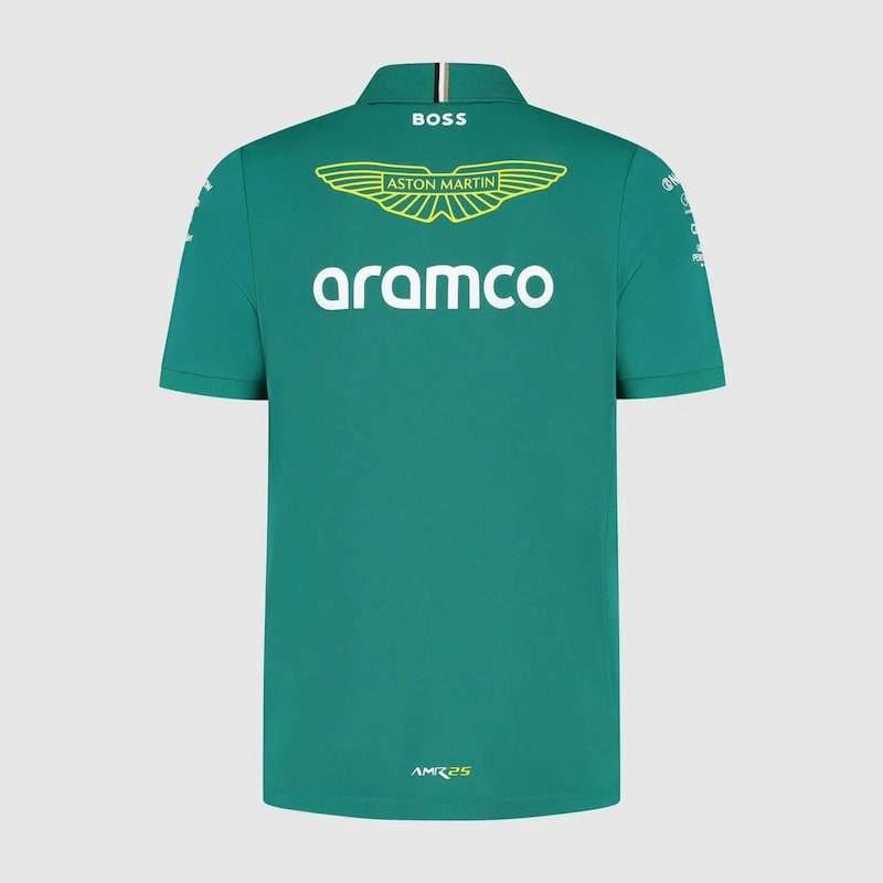 2025 F1 Green S-3XL — foto 2