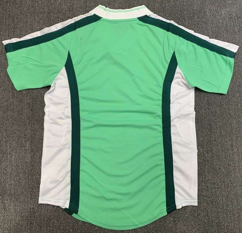 1998 Nigeria home S-2XL — foto 2