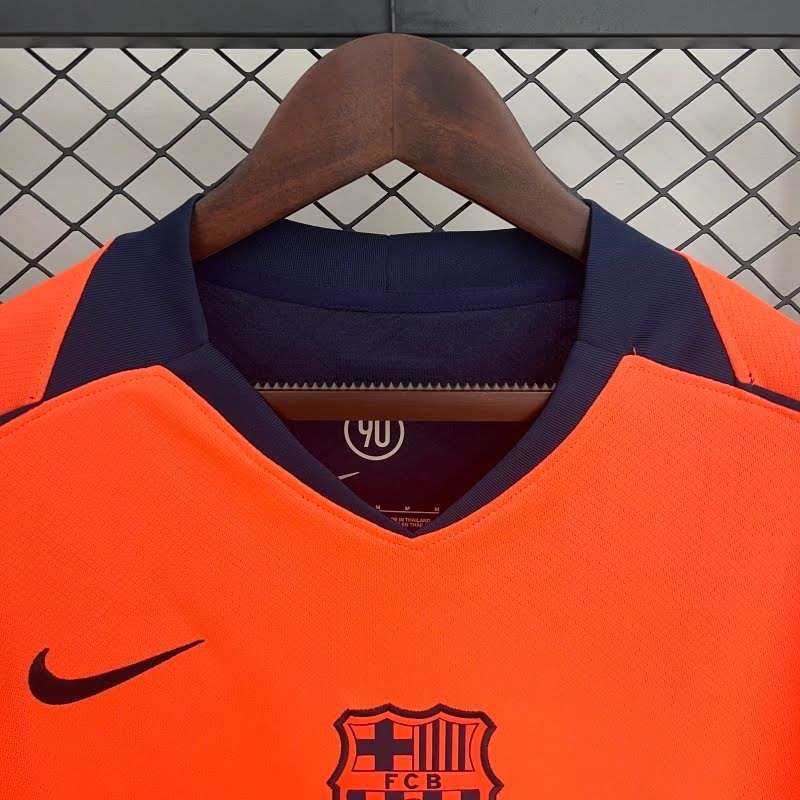 25∕26 Barcelona third away game S-4XL — foto 3