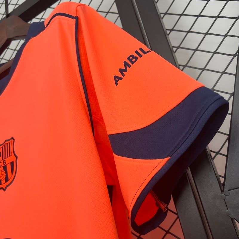 25∕26 Barcelona third away game S-4XL — foto 4
