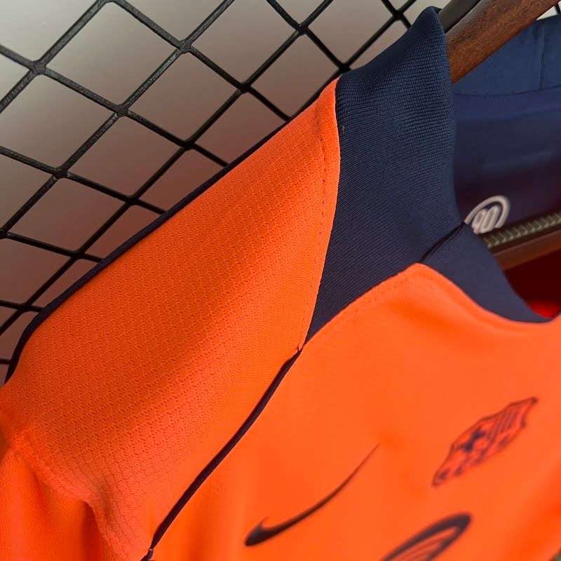 25∕26 Barcelona third away game S-4XL — foto 5
