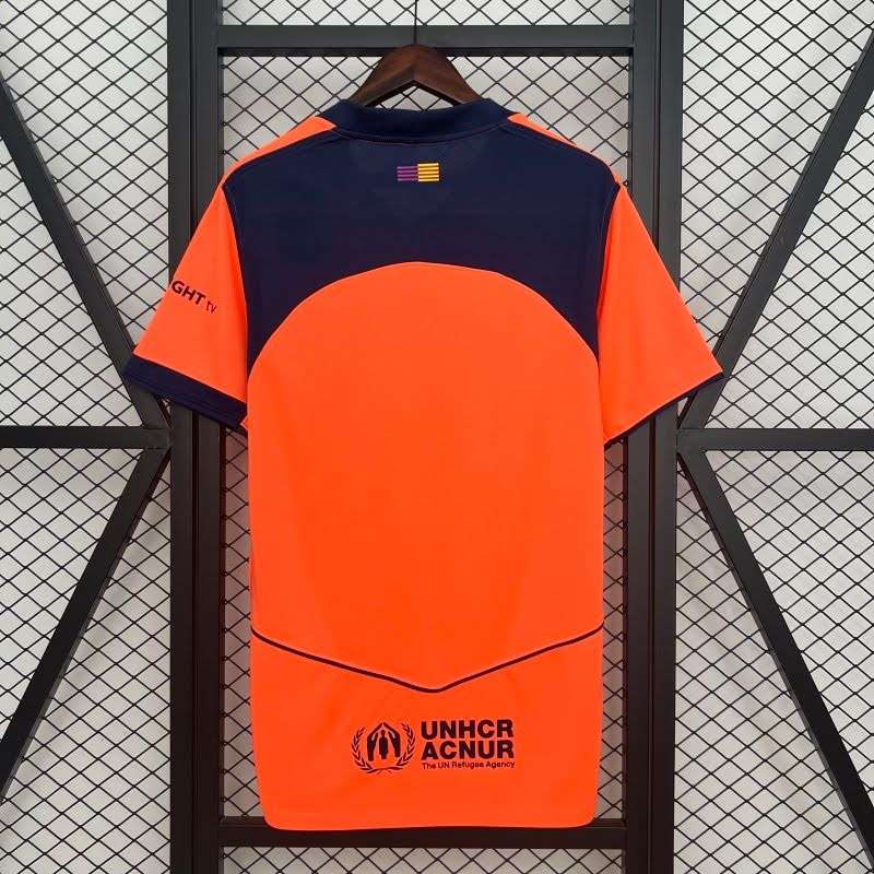 25∕26 Barcelona third away game S-4XL — foto 2