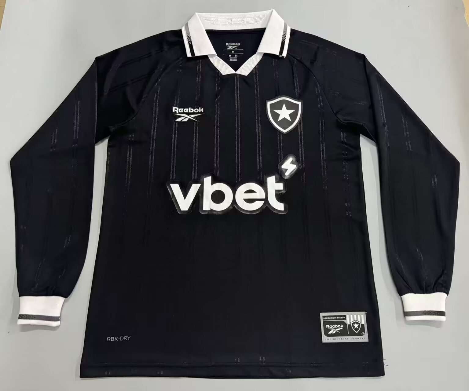 25/26 Botafogo Away  long sleeve S-4XL — foto 1