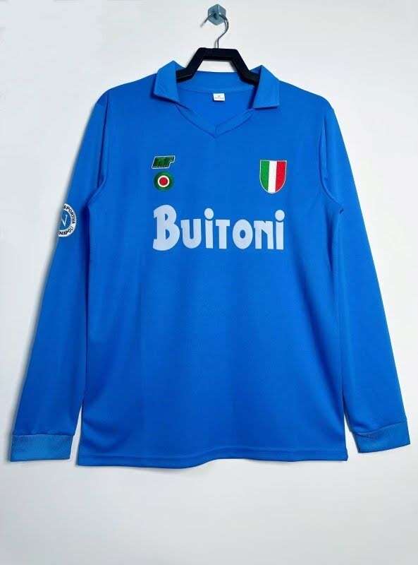 Italian vintage long sleeve S-2XL — foto 1