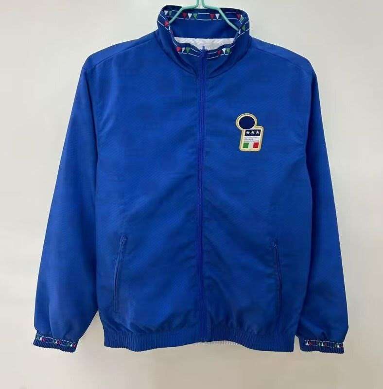 94 Italian Baggio No. 10 double-sided embroidered windbreaker S-2XL — foto 1