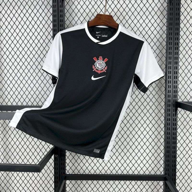 2526 Corinthians Away Jersey S-2XL — foto 1